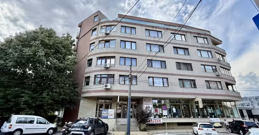 Penthouse Tomis Nord