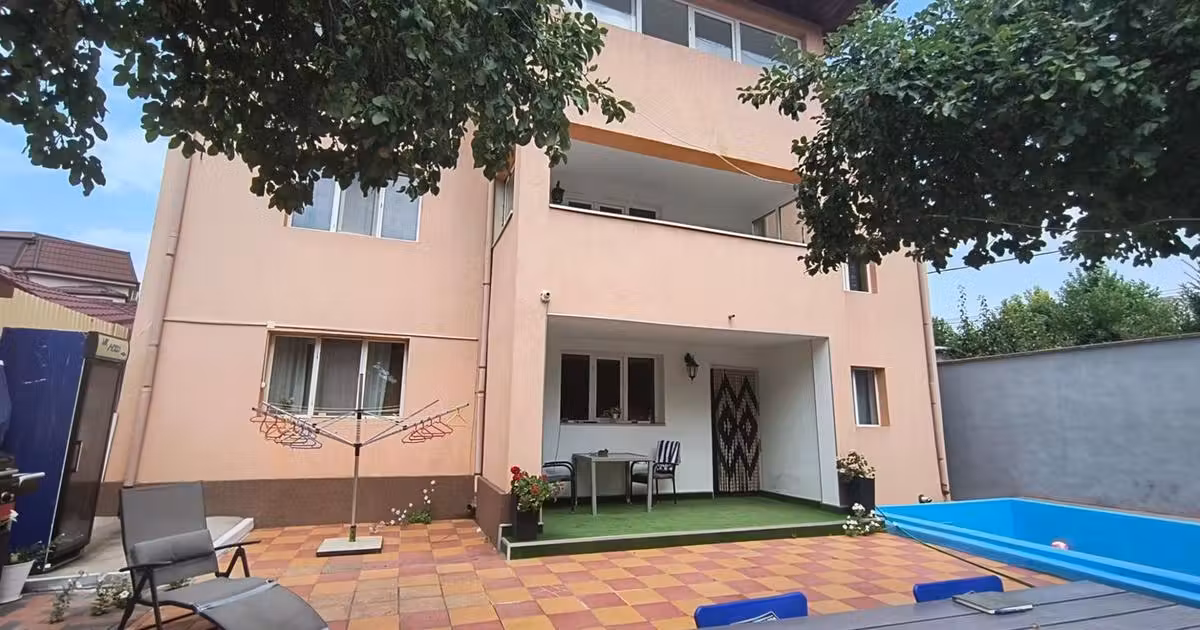 Casă individuală de vânzare cu 9 camere în zona Fizicienilor, Sector 3