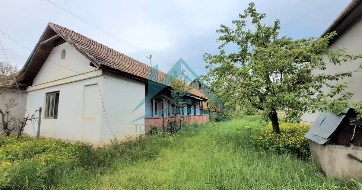 Casă de vânzare cu 3 camere în Vlaha