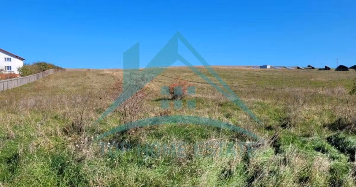 Teren agricol extravilan de vânzare de 11550 mp, în Mărtinești