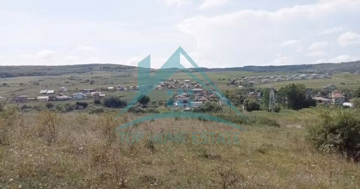 Teren agricol extravilan de vânzare de 5000 mp, în zona Exterior Nord, Cluj-Napoca