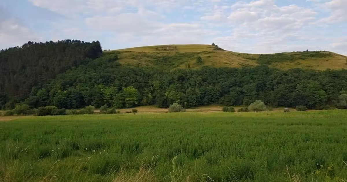 Teren Construcții intravilan de vânzare de 900 mp, în Luna de Sus