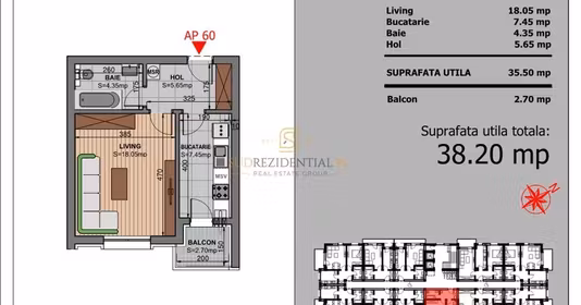 Garsonieră Berceni