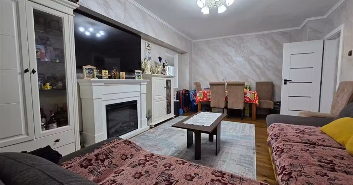 Apartament de vânzare cu 4 camere în zona Lunca Cetățuii, Iași
