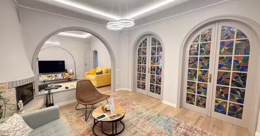 Apartament Primăverii
