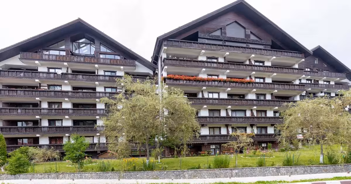 Garsonieră de vânzare în Predeal