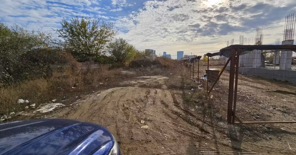 Teren Construcții intravilan de vânzare de 3000 mp, în zona Aviației, Sector 1