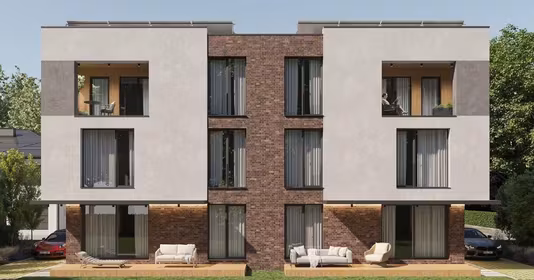 Apartament Theodor Pallady