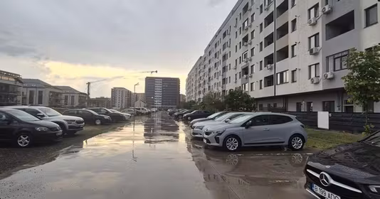 Apartament Titan