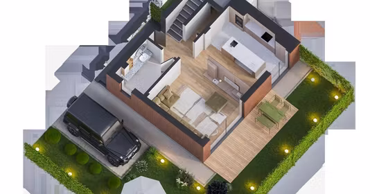 Apartament Theodor Pallady