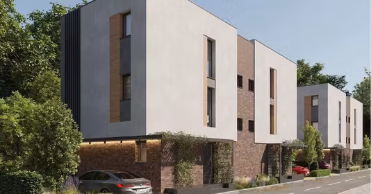 Apartament Titan