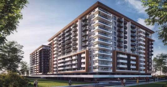 Apartament Titan