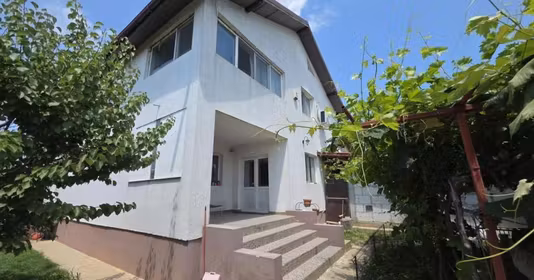 Casă Dragomirești-Vale