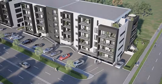 Apartament Titan