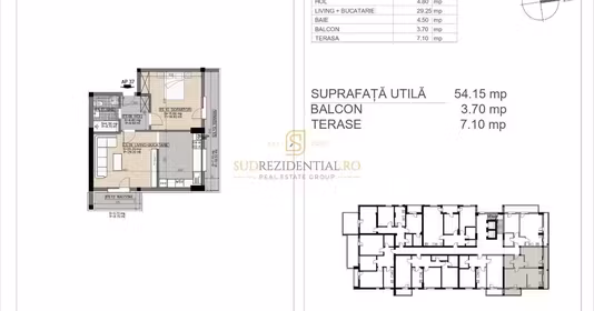 Apartament Berceni