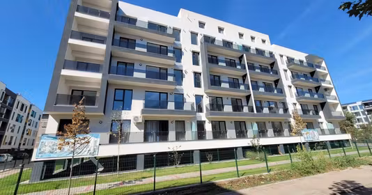 Apartament Titan