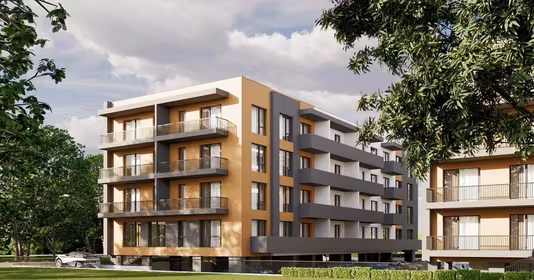 Apartament Titan