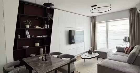 Apartament Titan