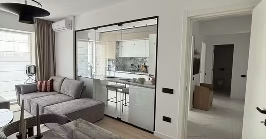 Apartament Titan