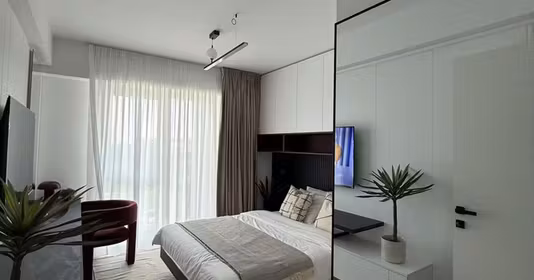 Apartament Titan