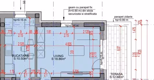 Apartament Theodor Pallady