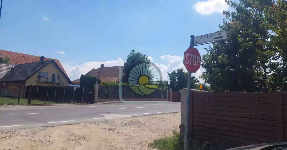 Teren Construcții intravilan de vânzare de 729 mp, în zona Stupini, Brașov