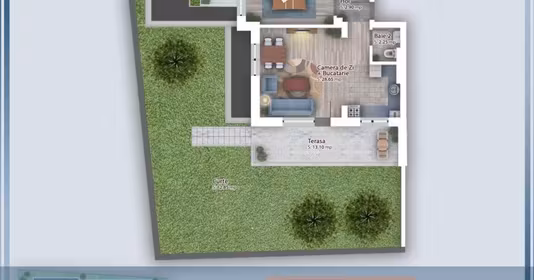 Apartament Theodor Pallady