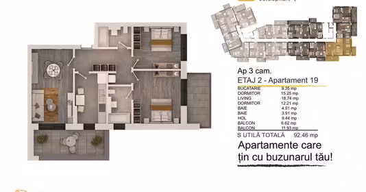 Apartament Theodor Pallady