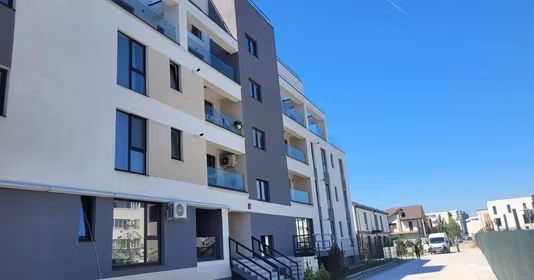 Apartament Titan