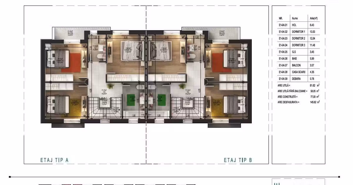Casă individuală de vânzare cu 4 camere în zona Theodor Pallady, Sector 3