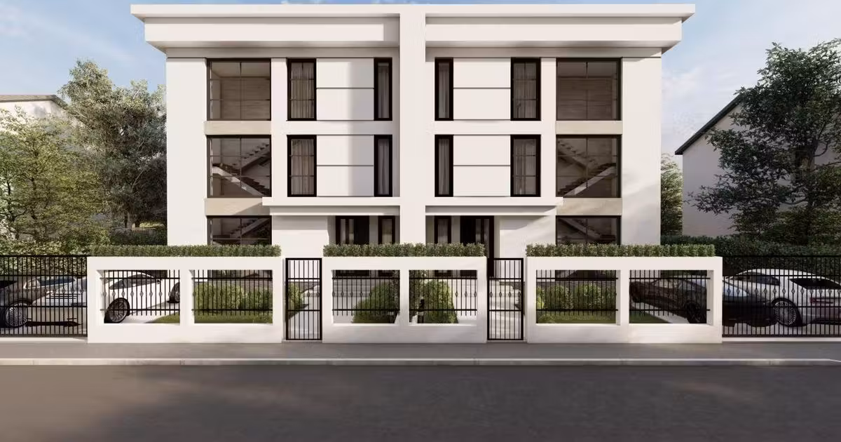 Duplex de vânzare cu 4 camere în zona Pipera, Sector 1