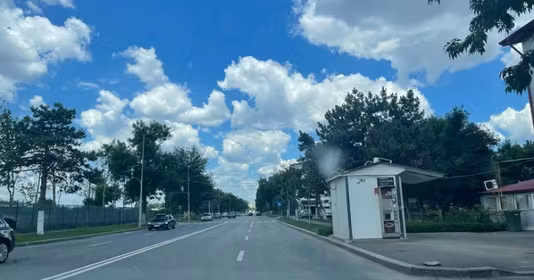 Teren Berceni