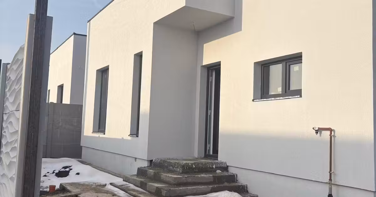 Casă individuală de vânzare cu 3 camere în Berceni