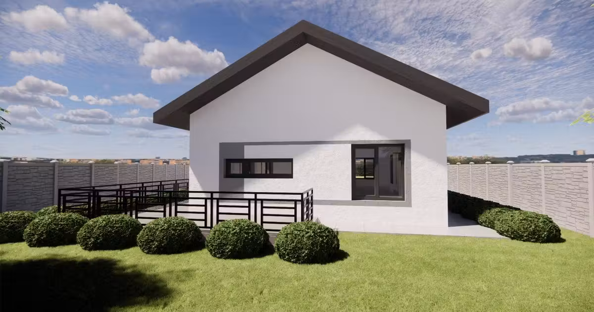 Casă individuală de vânzare cu 4 camere în Berceni