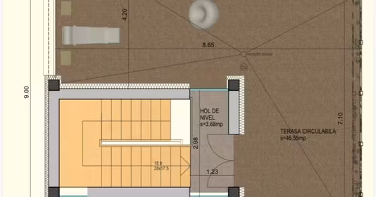Apartament Alexandriei