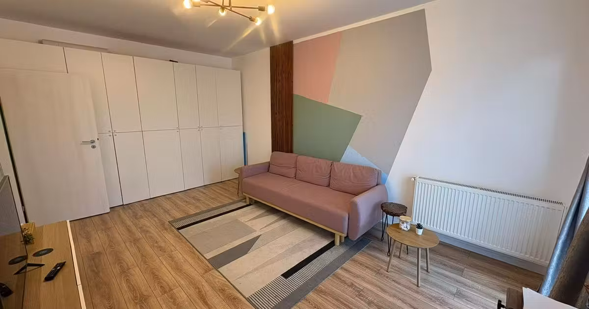 Apartament de vânzare cu 2 camere, mobilat în zona Berceni, Sector 4