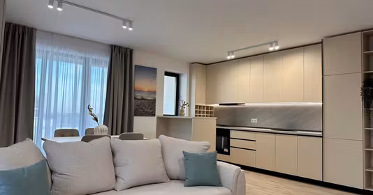 Apartament Băneasa