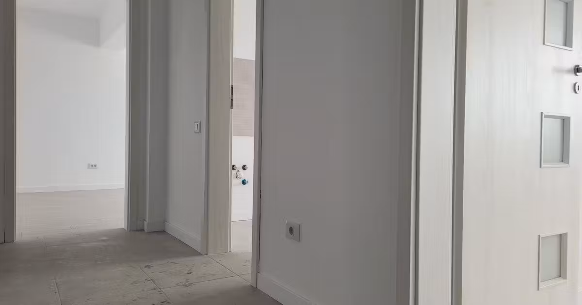 Apartament de vânzare cu 2 camere în Popești-Leordeni