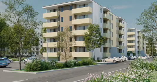 Apartament Berceni