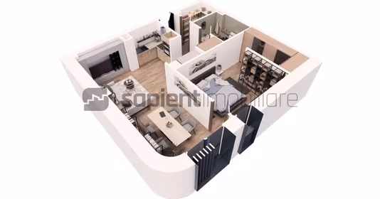 Apartament Centru
