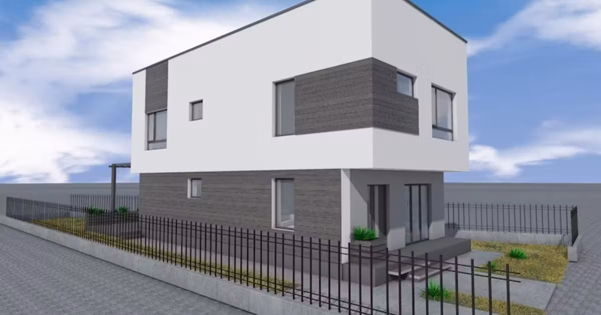 Casă individuală de vânzare cu 4 camere în Berceni
