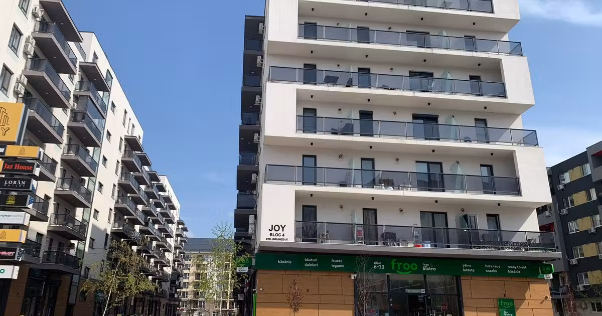 Apartament de vânzare cu 2 camere în zona Berceni, Sector 4