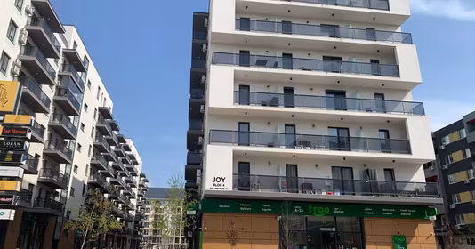 Apartament Berceni