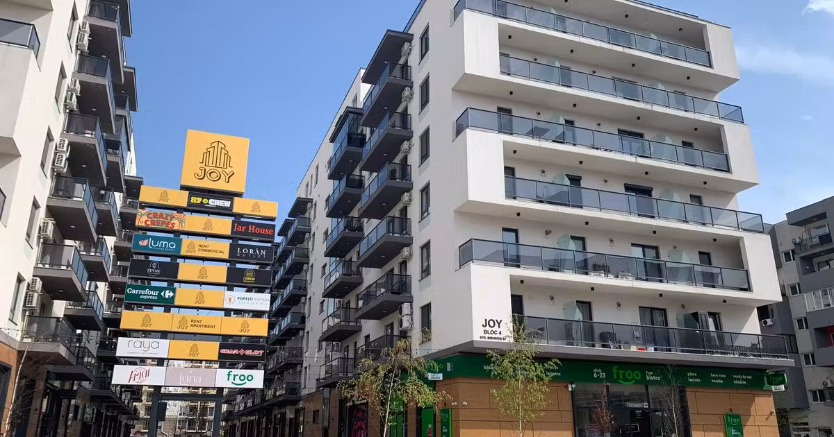 Apartament de vânzare cu 2 camere în zona Berceni, Sector 4