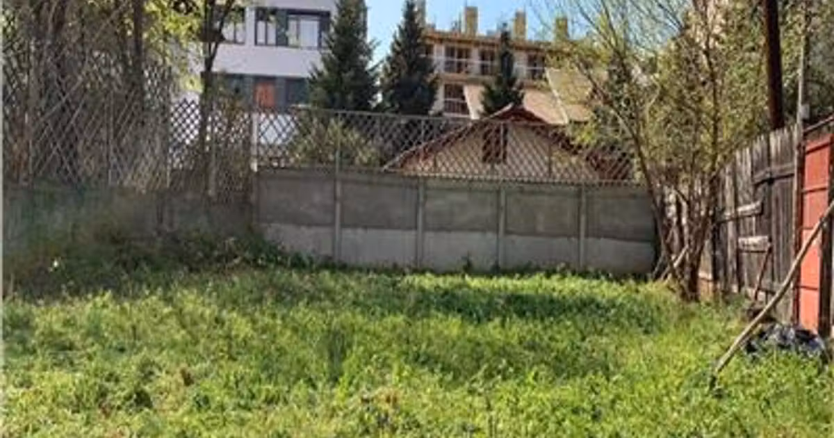 Teren Construcții intravilan de vânzare de 665 mp, în zona Dacia, Sector 2