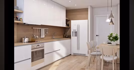 Apartament Berceni