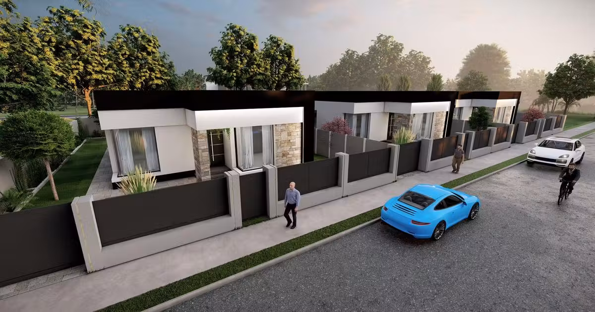 Casă individuală de vânzare cu 4 camere în Berceni