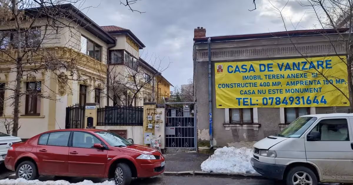 Casă de vânzare cu 6 camere în zona Armeneasca, Sector 2