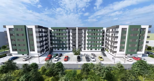 Apartament Berceni