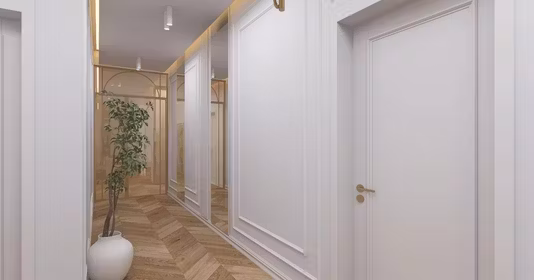 Apartament Berceni